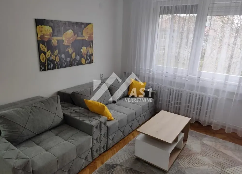 Rent, one bedroom apartment, 32m², Grbavica, Novi Sad Sve Podlokacije