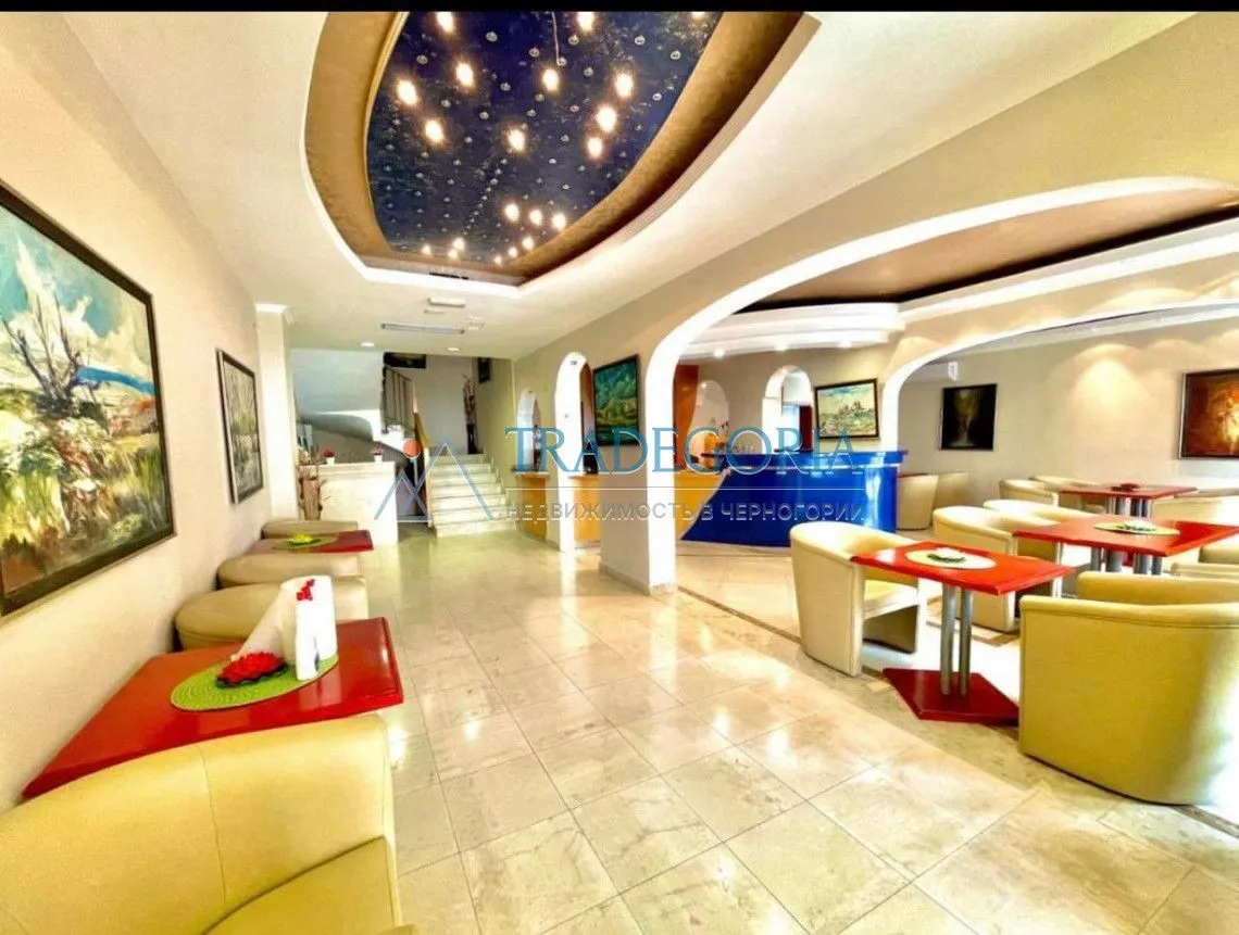 Prodaja, ugostiteljski objekat, 2300m², Budva, Crna Gora