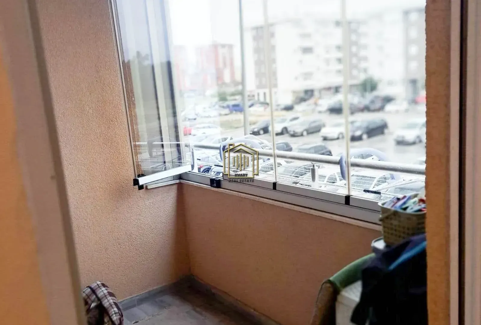 Sale, one bedroom apartment, 51m², Tuški Put, Podgorica