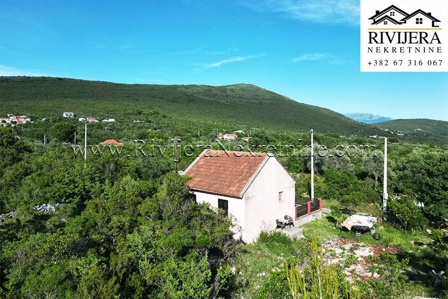 Prodaja, kuća, 46m², Mrkovi, Herceg Novi