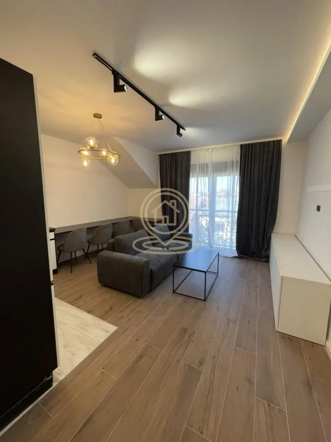 Izdavanje, dvosoban stan, 54m², Telep, Novi Sad Sve Podlokacije