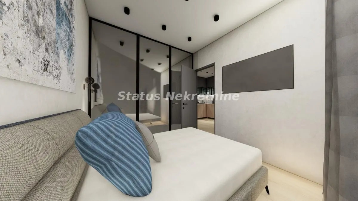Prodaja, jednosoban stan, 43m², Zlatibor, Srbija