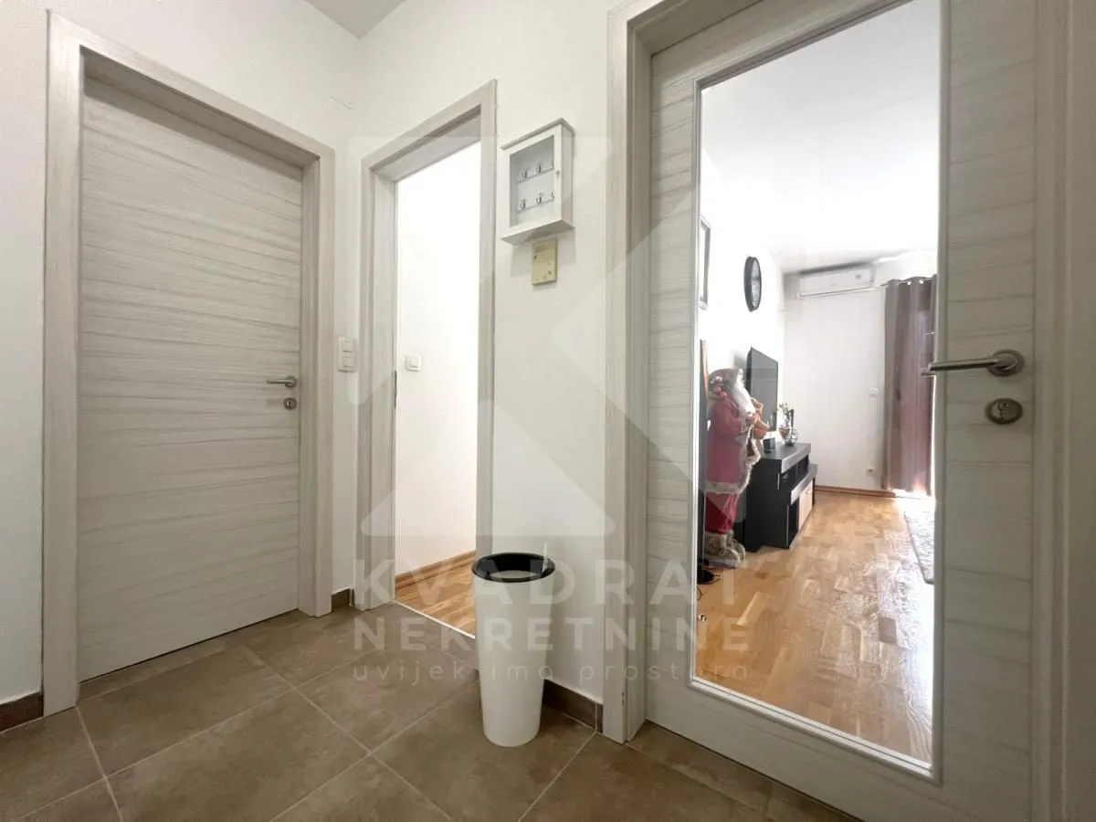 Rent, one bedroom apartment, 54m², Zabjelo, Podgorica