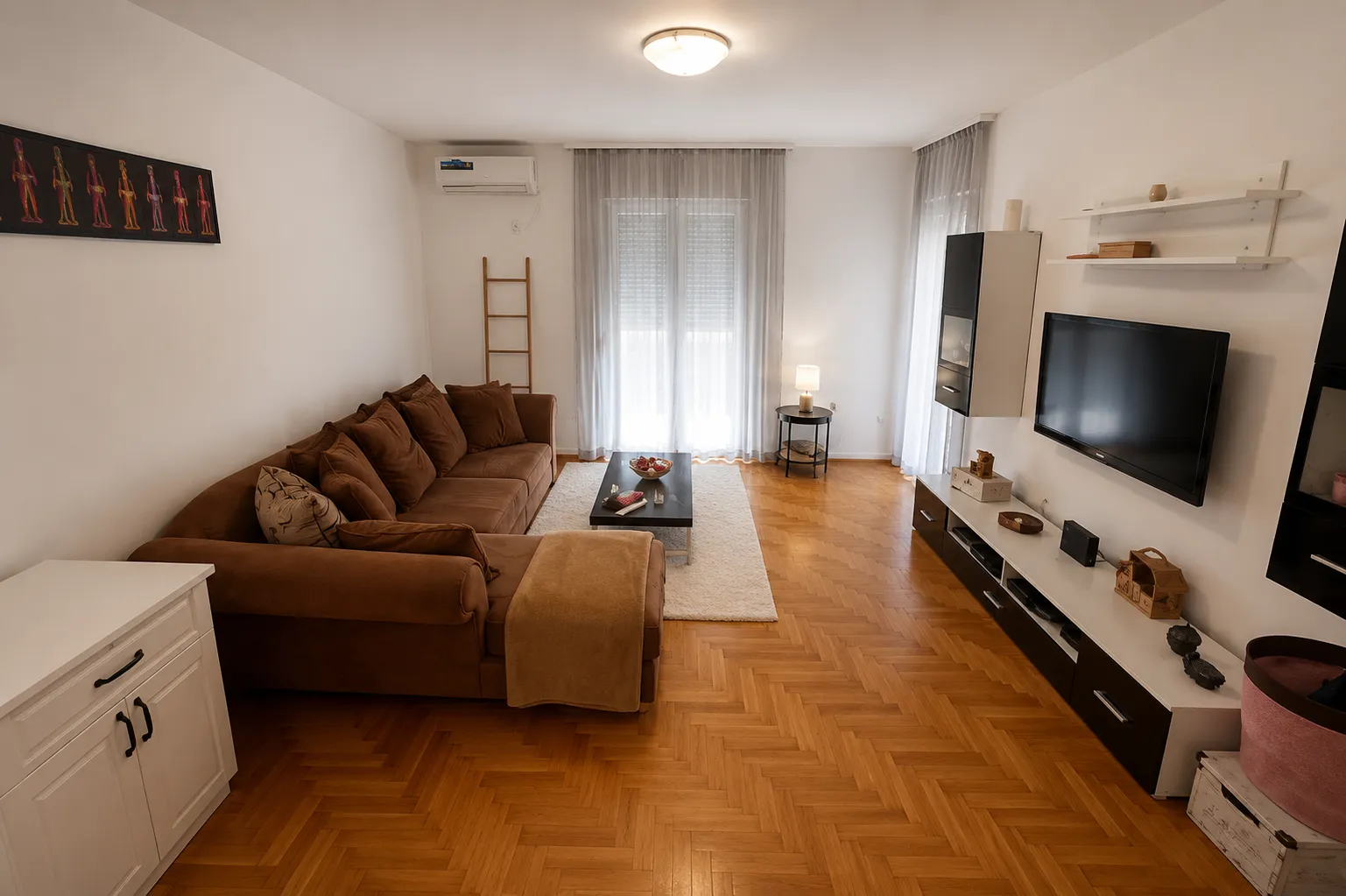 Prodaja, jednosoban stan, 60m², Zagorič, Podgorica