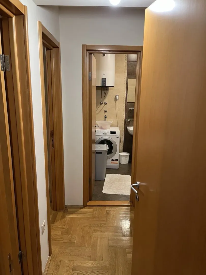 Rent, three bedroom apartment, 67m², Stari Aerodrom, Podgorica
