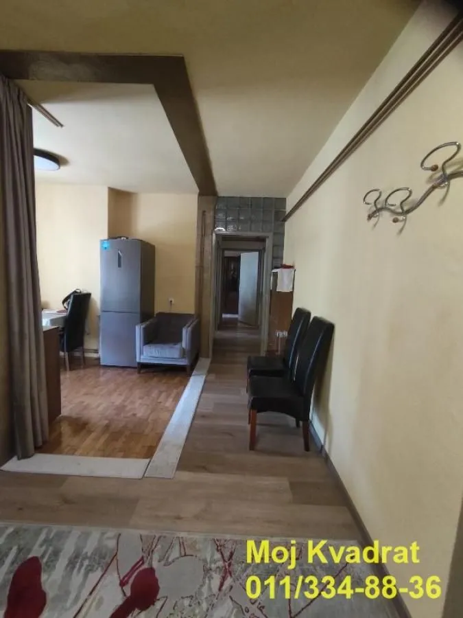 Sale, four bedroom apartment, 104m², Gradska Bolnica, Zvezdara Sve Podlokacije