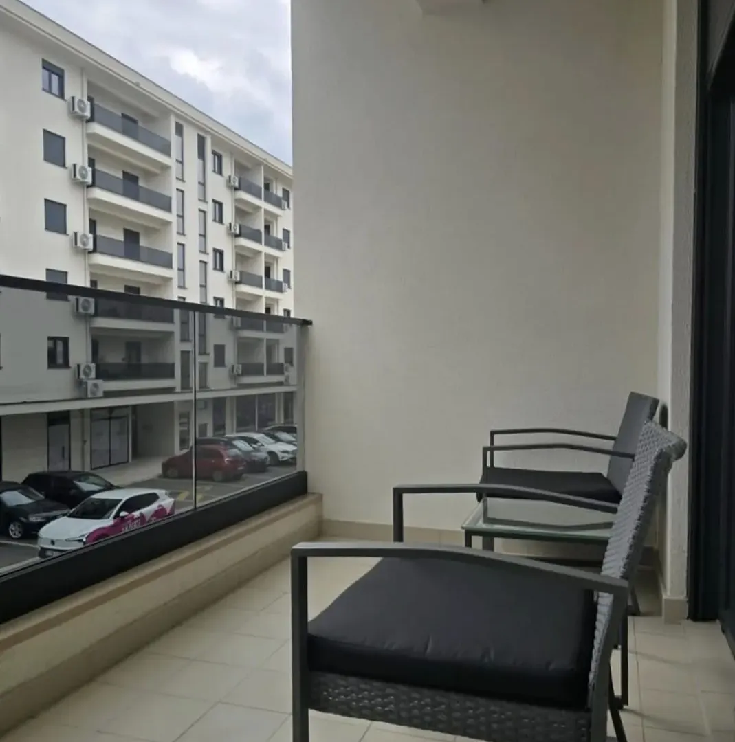 Rent, one bedroom apartment, 47m², New City, Podgorica