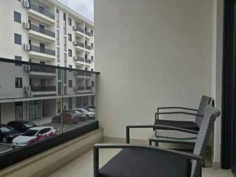 Rent, one bedroom apartment, 47m², New City, Podgorica - image 10