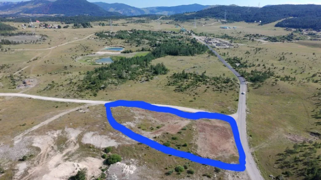 Prodaja, plac, 3330m², Njegovuđa, Žabljak
