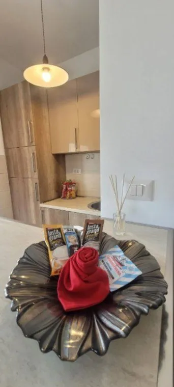 Prodaja, jednosoban stan, 42m², City Kvart, Podgorica