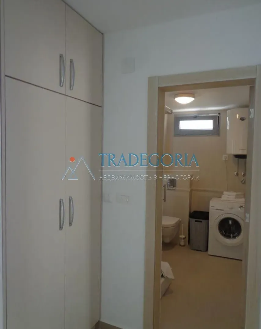 Prodaja, jednosoban stan, 62m², Pržno, Budva