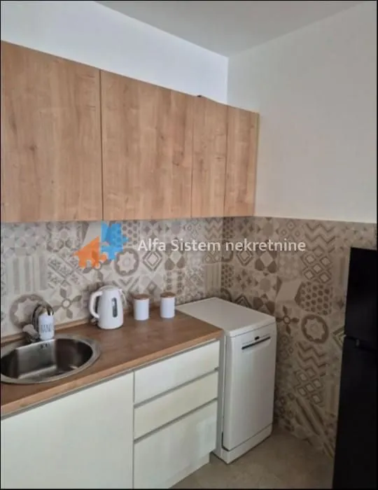 Rent, two bedroom apartment, 50m², Južni Bulevar, Vračar Sve Podlokacije