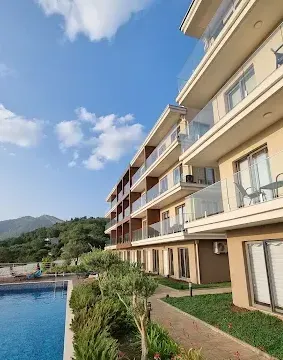 Prodaja, dvosoban stan, 42m², Kavač, Kotor - image 14