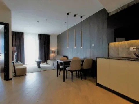 Rent, one bedroom apartment, 58m², Rafailovići, Budva - image 8