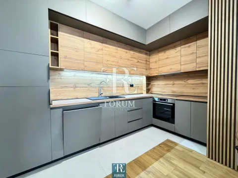 Rent, one bedroom apartment, 50m², City Kvart, Podgorica - image 6