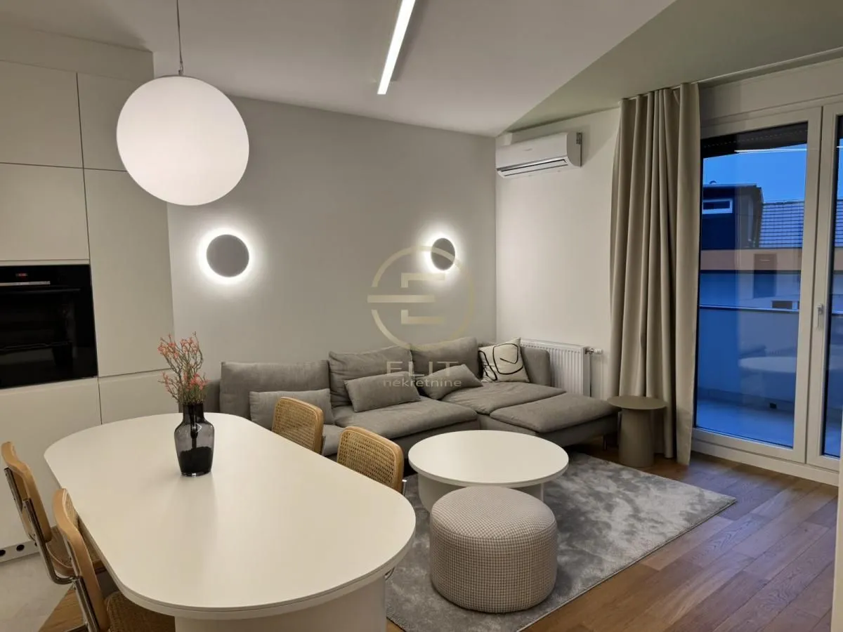 Izdavanje, dvosoban stan, 49m², Telep, Novi Sad Sve Podlokacije