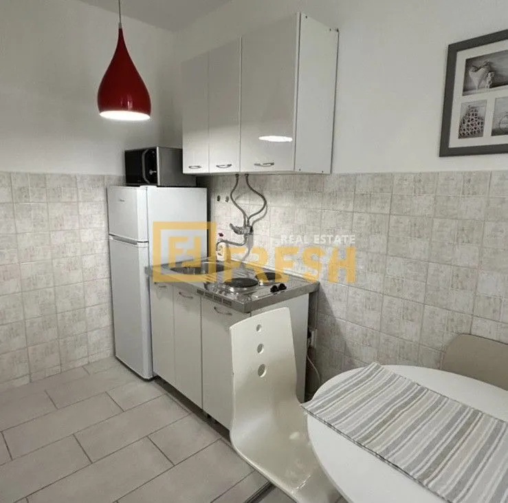 Rent, one bedroom apartment, 37m², Tološi, Podgorica