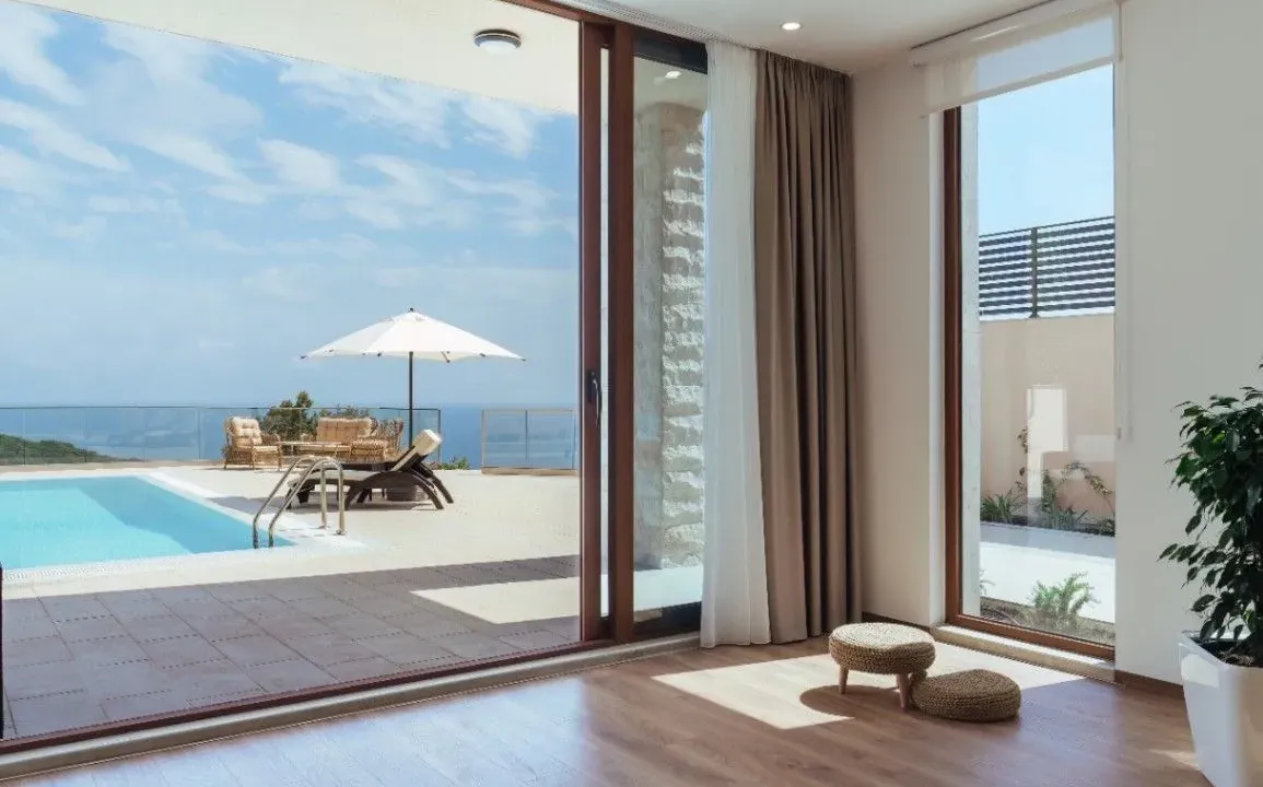 Rent, house, 450m², Krimovica, Kotor