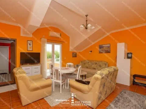 Sale, one bedroom apartment, 53m², Bijela, Herceg Novi - image 6