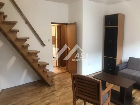 Izdavanje, dvosoban stan, 45m², Centar, Novi Sad - image 1