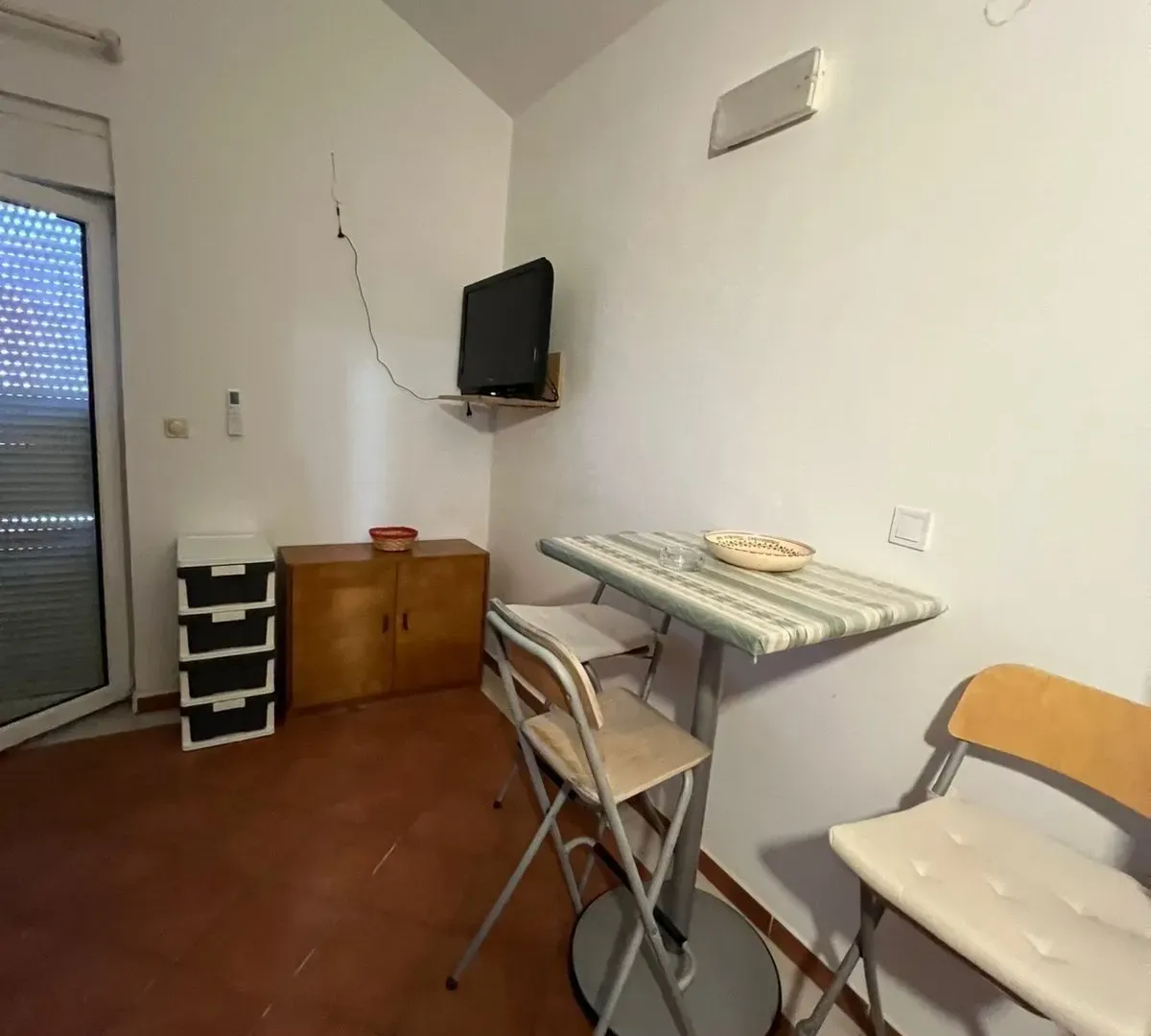 Rent, studio apartment, 25m², Rozino, Budva