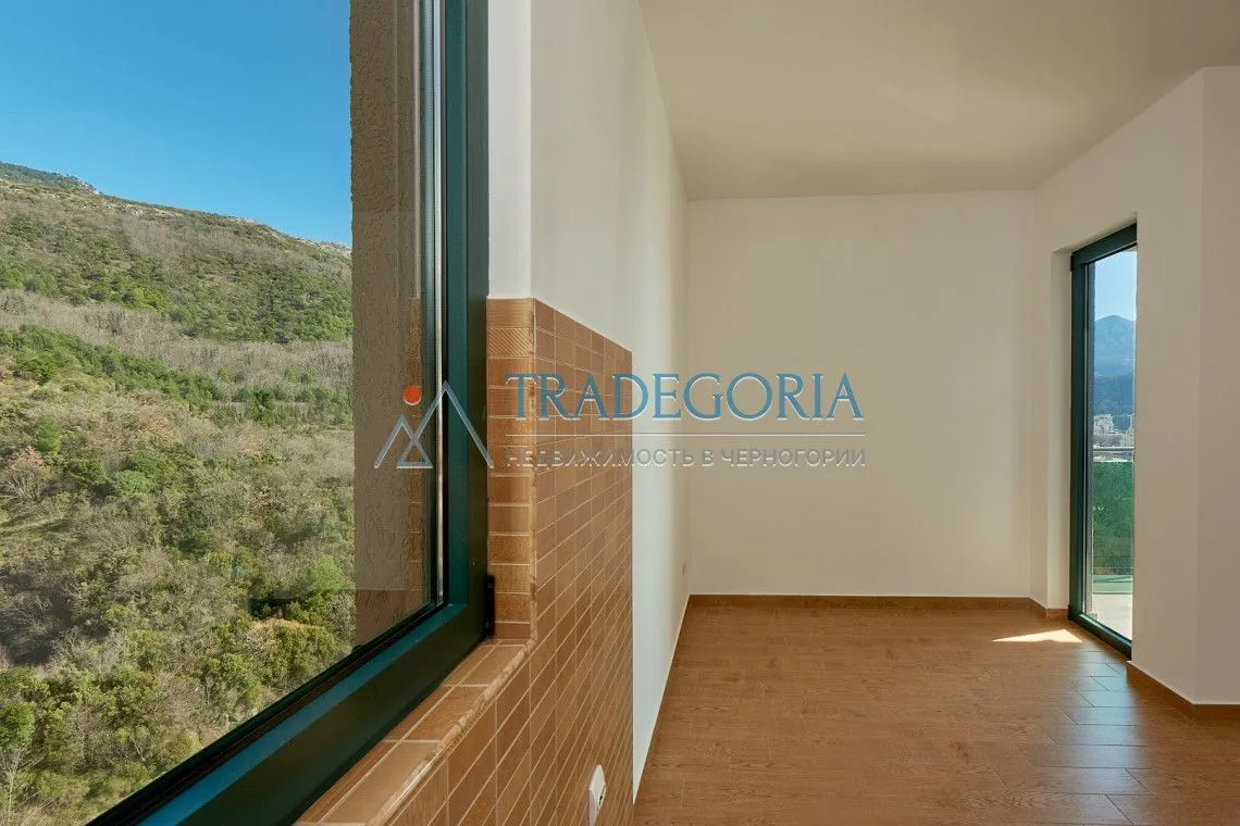 Prodaja, dvosoban stan, 63m², Bečići, Budva