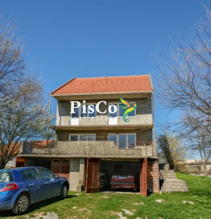 Sale, house, 160m², Straševina, Nikšić