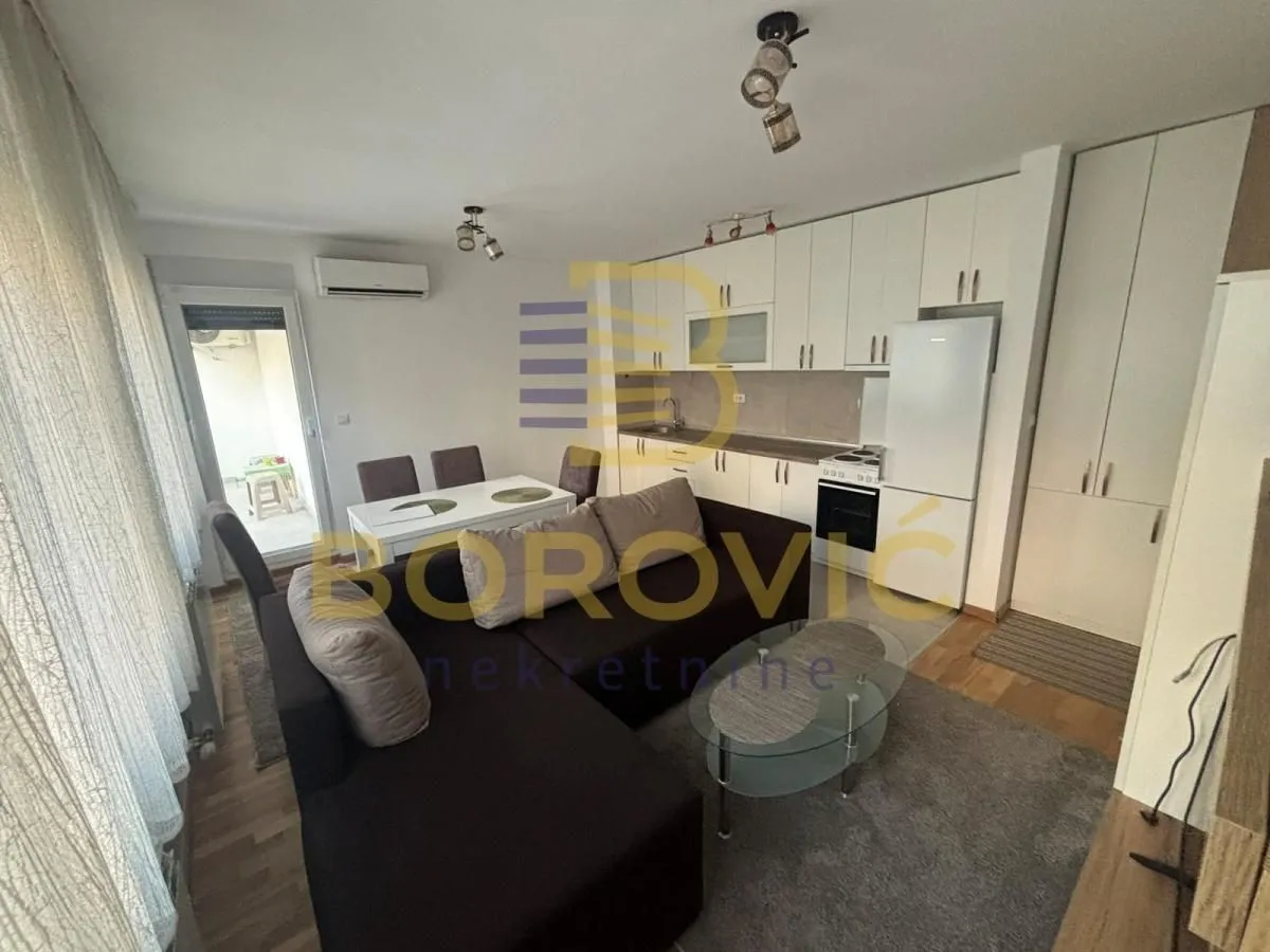 Rent, two bedroom apartment, 54m², Mirijevo Sve Podlokacije, Beograd