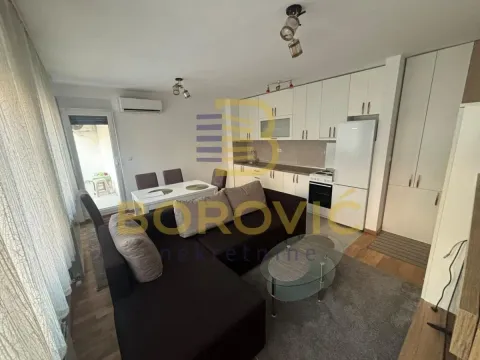 Rent, two bedroom apartment, 54m², Mirijevo Sve Podlokacije, Beograd - image 2