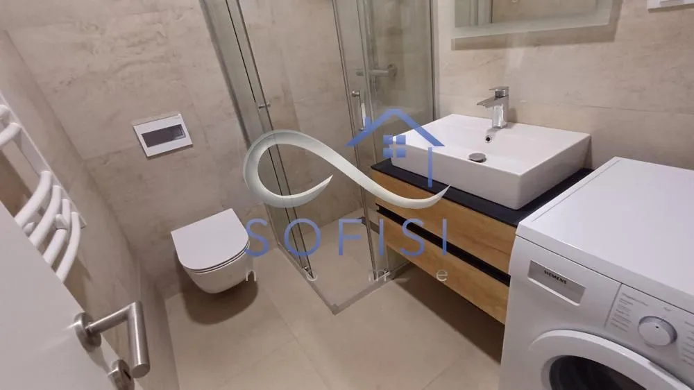 Izdavanje, dvosoban stan, 50m², Petrovaradin, Novi Sad