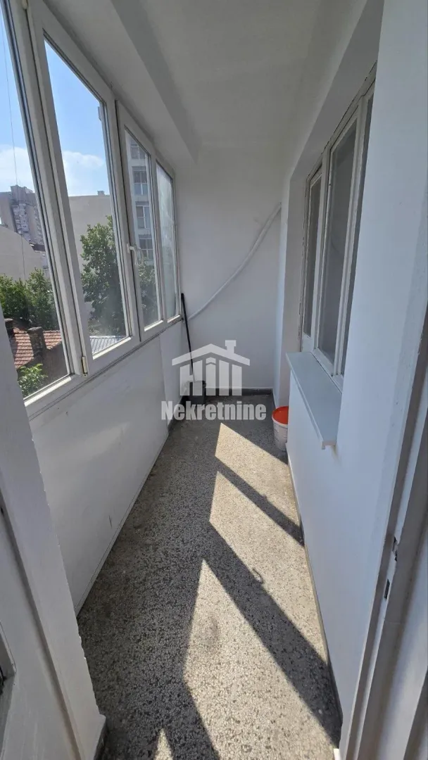 Rent, two bedroom apartment, 57m², Palilulska Pijaca, Palilula Sve Podlokacije