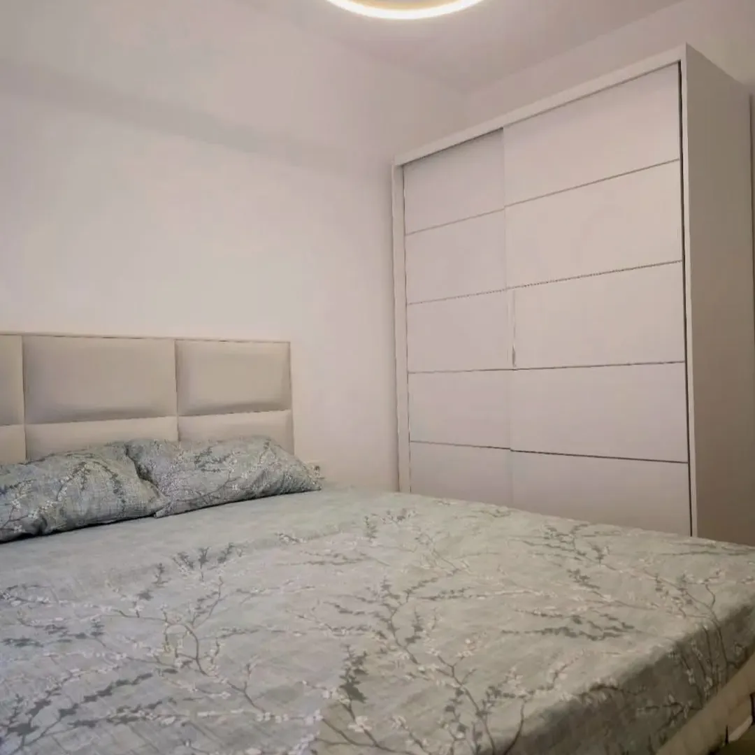 Rent, one bedroom apartment, 47m², New City, Podgorica