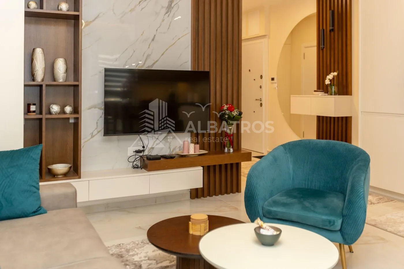 Rent, two bedroom apartment, 70m², Bar, Crna Gora
