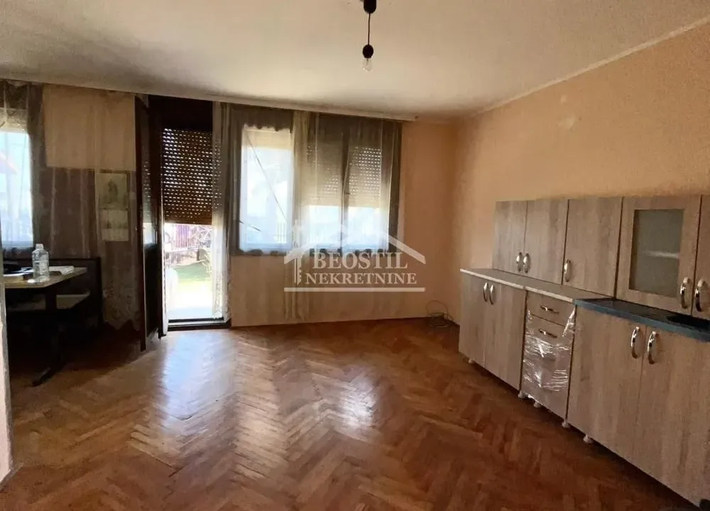 Rent, three bedroom apartment, 62m², Leštane, Grocka