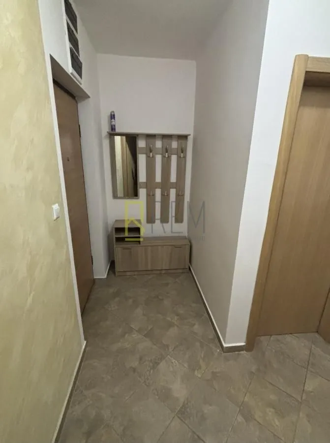 Prodaja, jednosoban stan, 44m², Stari Aerodrom, Podgorica