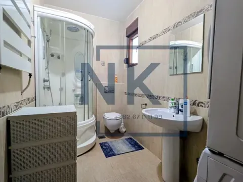 Rent, two bedroom apartment, 90m², Gorica C, Podgorica - image 13