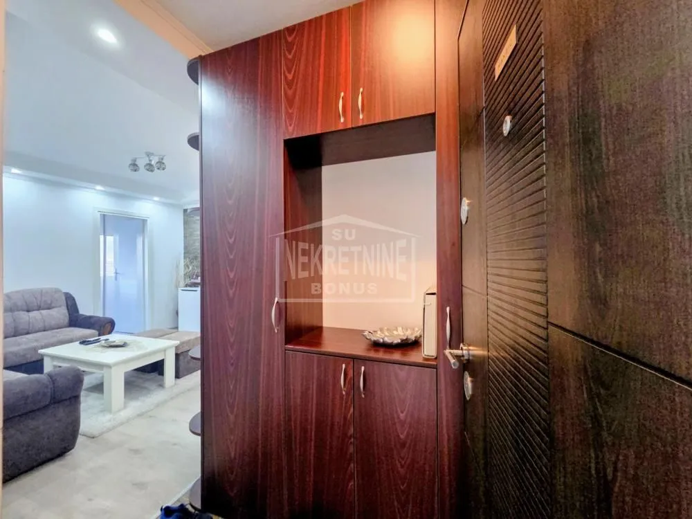 Sale, three bedroom apartment, 62m², Prozivka, Subotica