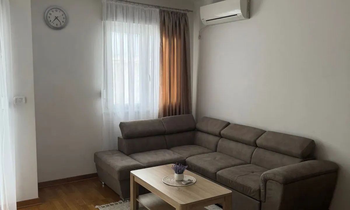 Izdavanje, jednosoban stan, 45m², City Kvart, Podgorica