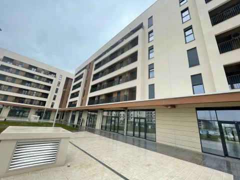 Rent, one bedroom apartment, 47m², Podgorica, Crna Gora - image 8