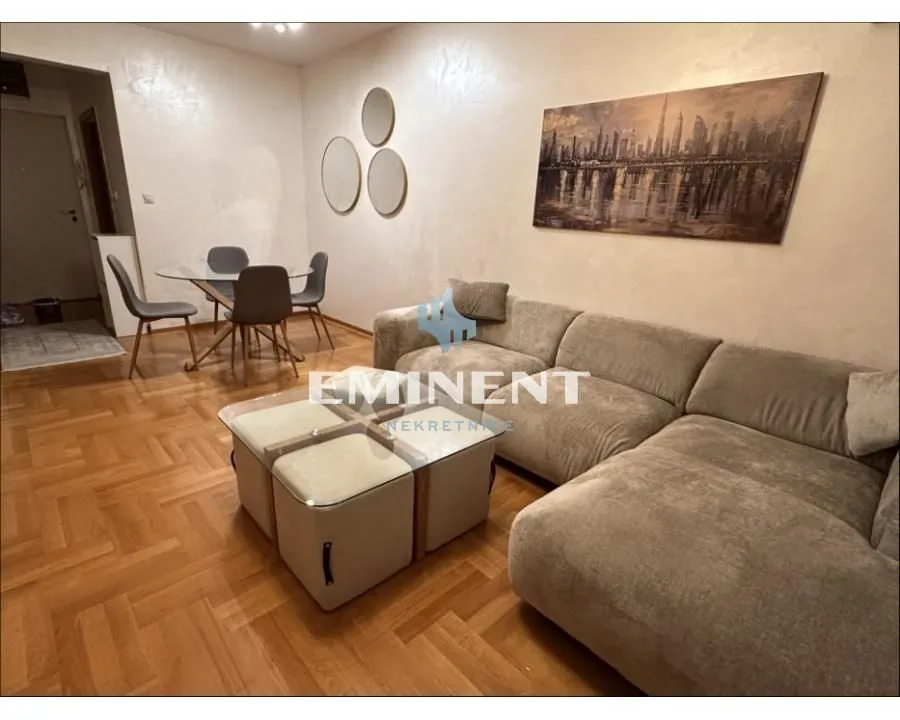 Rent, apartment, 56m², Lekino Brdo, Voždovac Sve Podlokacije