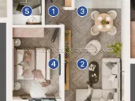 Prodaja, jednosoban stan, 49m², Radanovići, Kotor - image 3