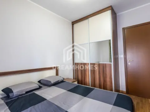 Izdavanje, jednosoban stan, 51m², City Kvart, Podgorica - image 6