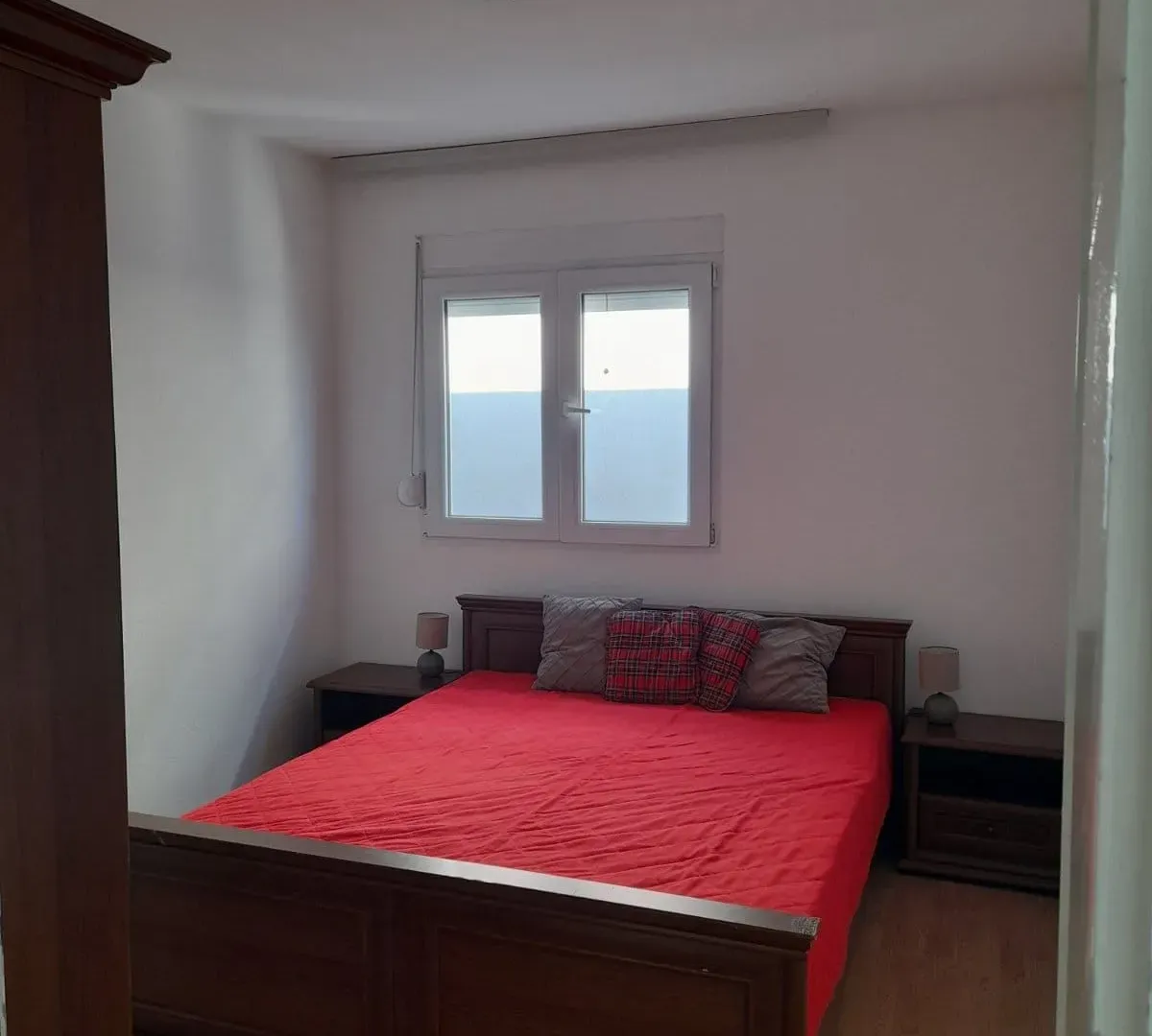 Rent, two bedroom apartment, 59m², Zagorič, Podgorica
