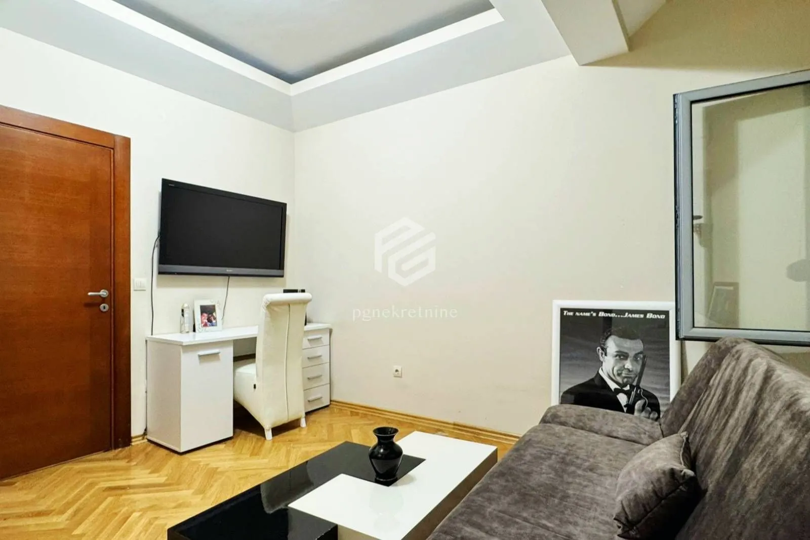 Rent, three bedroom apartment, 115m², Velji Vinogradi, Budva