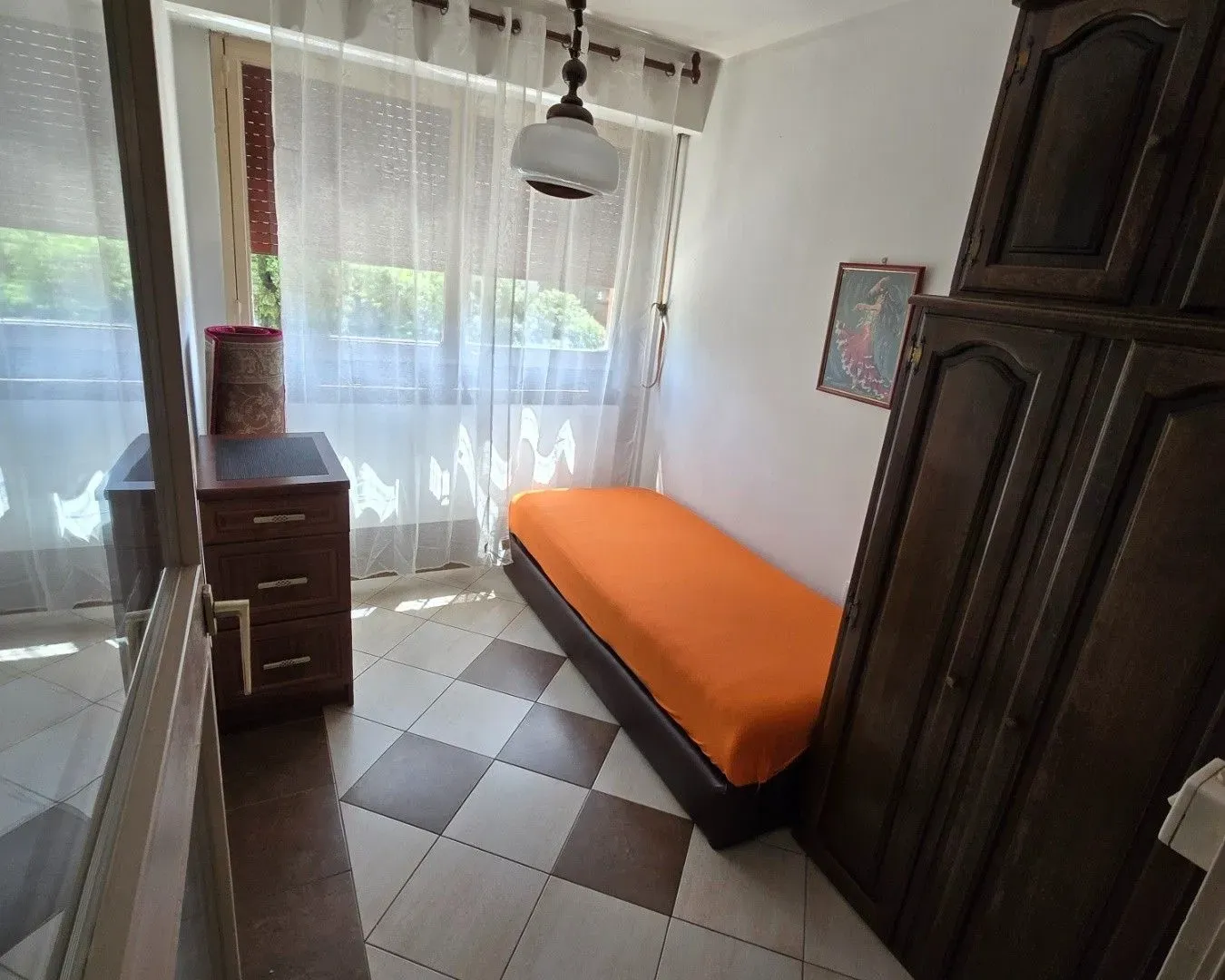 Prodaja, dvosoban stan, 60m², Blok 5, Podgorica
