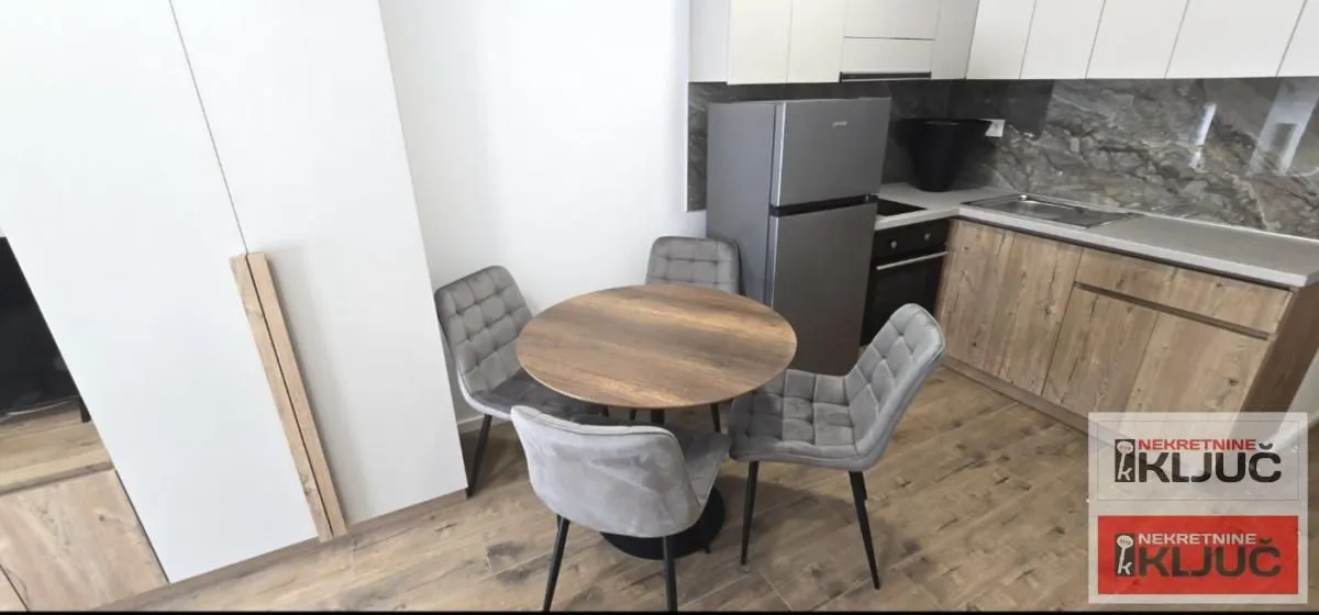 Izdavanje, jednosoban stan, 35m², Veternik, Novi Sad Sve Podlokacije