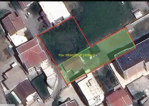 Prodaja, plac, 993m², Centar, Bar - image 2