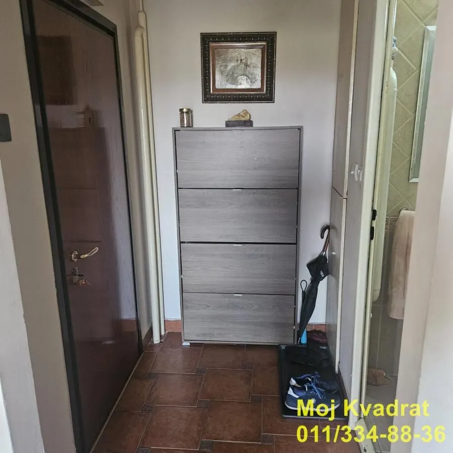Prodaja, trosoban stan, 86m², Banovo Brdo, Beograd