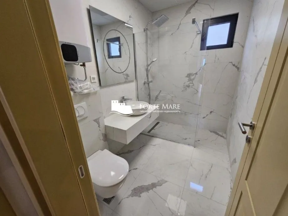 Sale, one bedroom apartment, 50m², Tudorovići, Budva