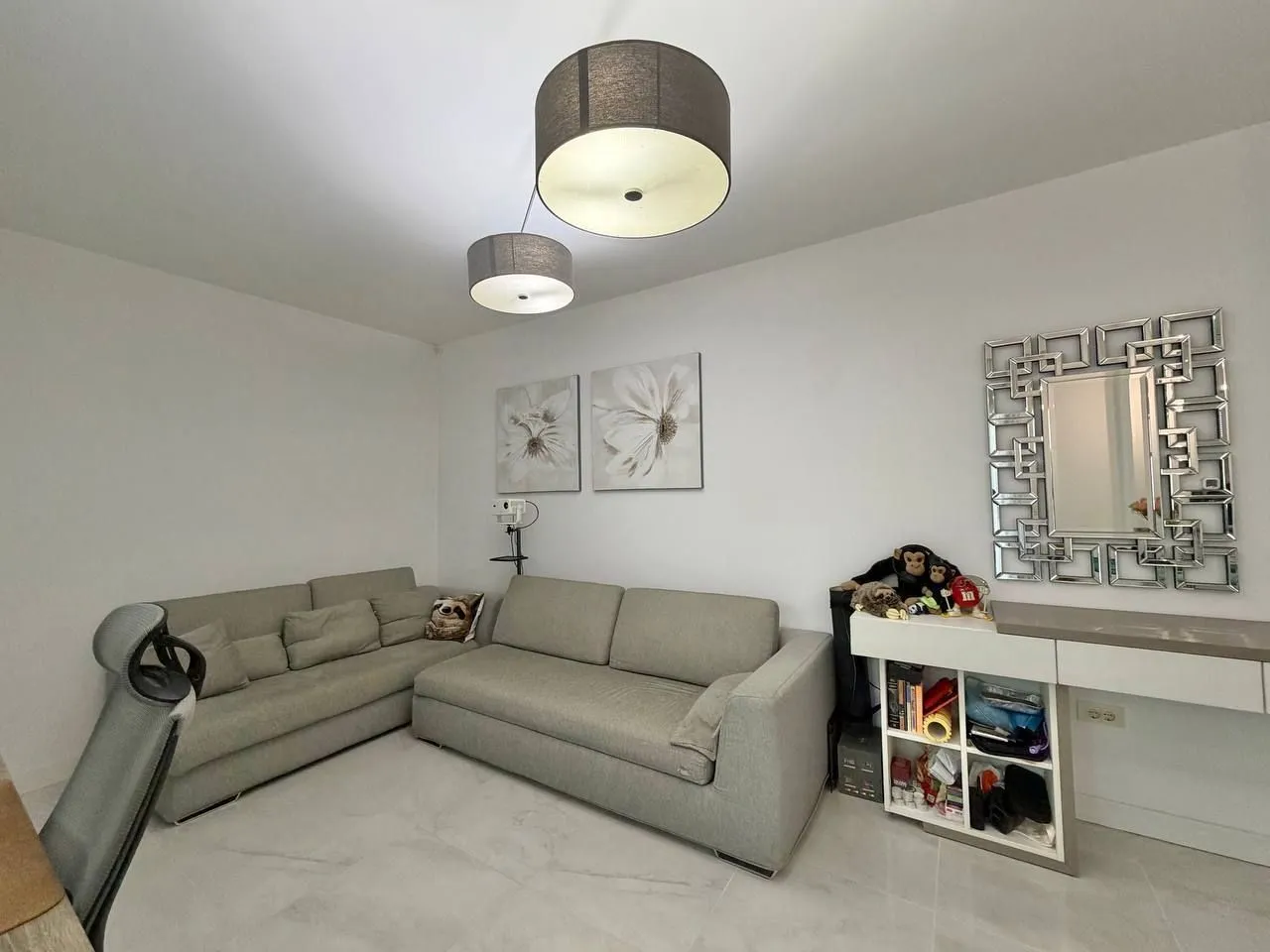 Prodaja, jednosoban stan, 52m², Rozino, Budva